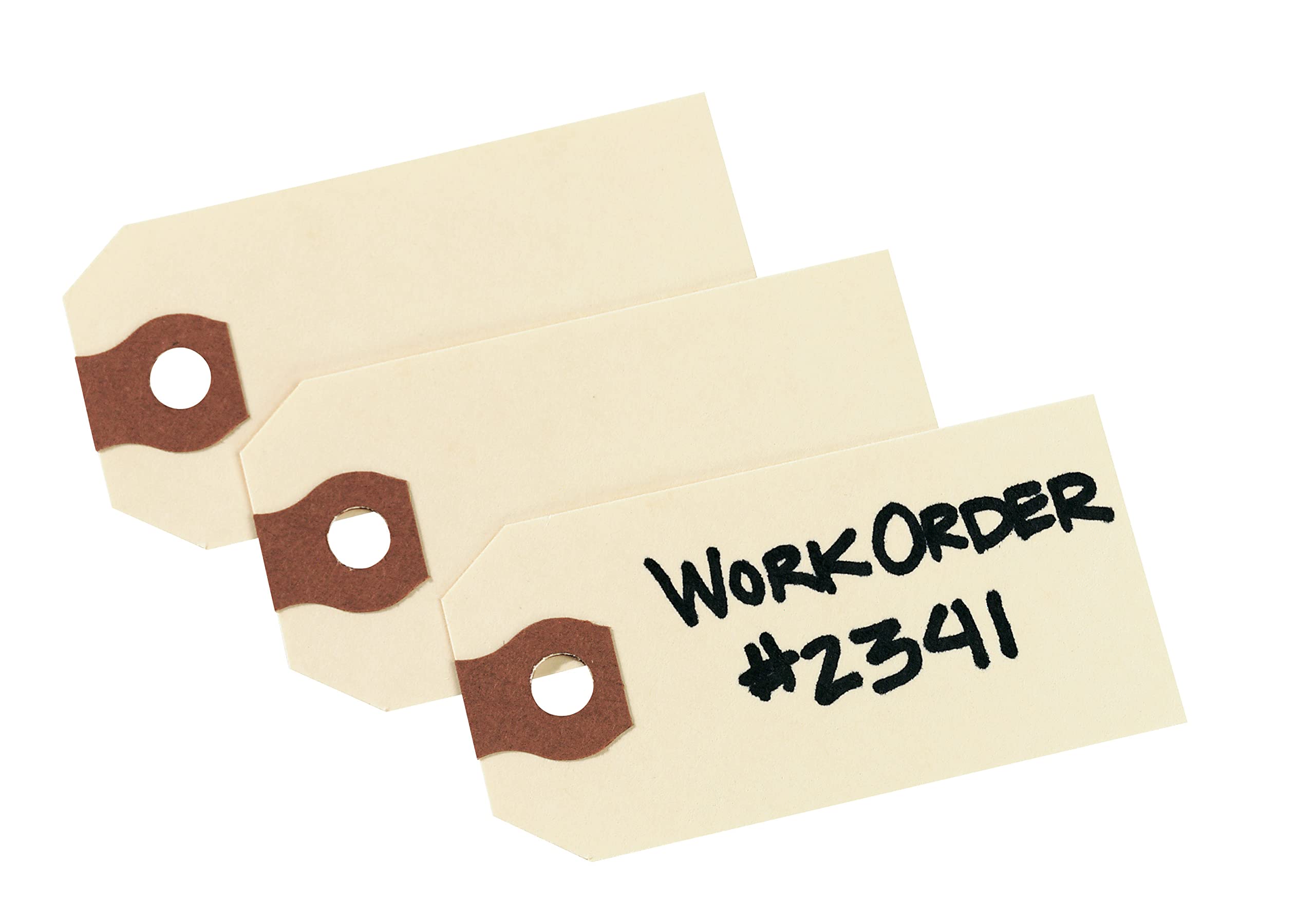 Avery Unstrung Shipping Tags - 1000 Pack Manila Hang Tags 2-3/4