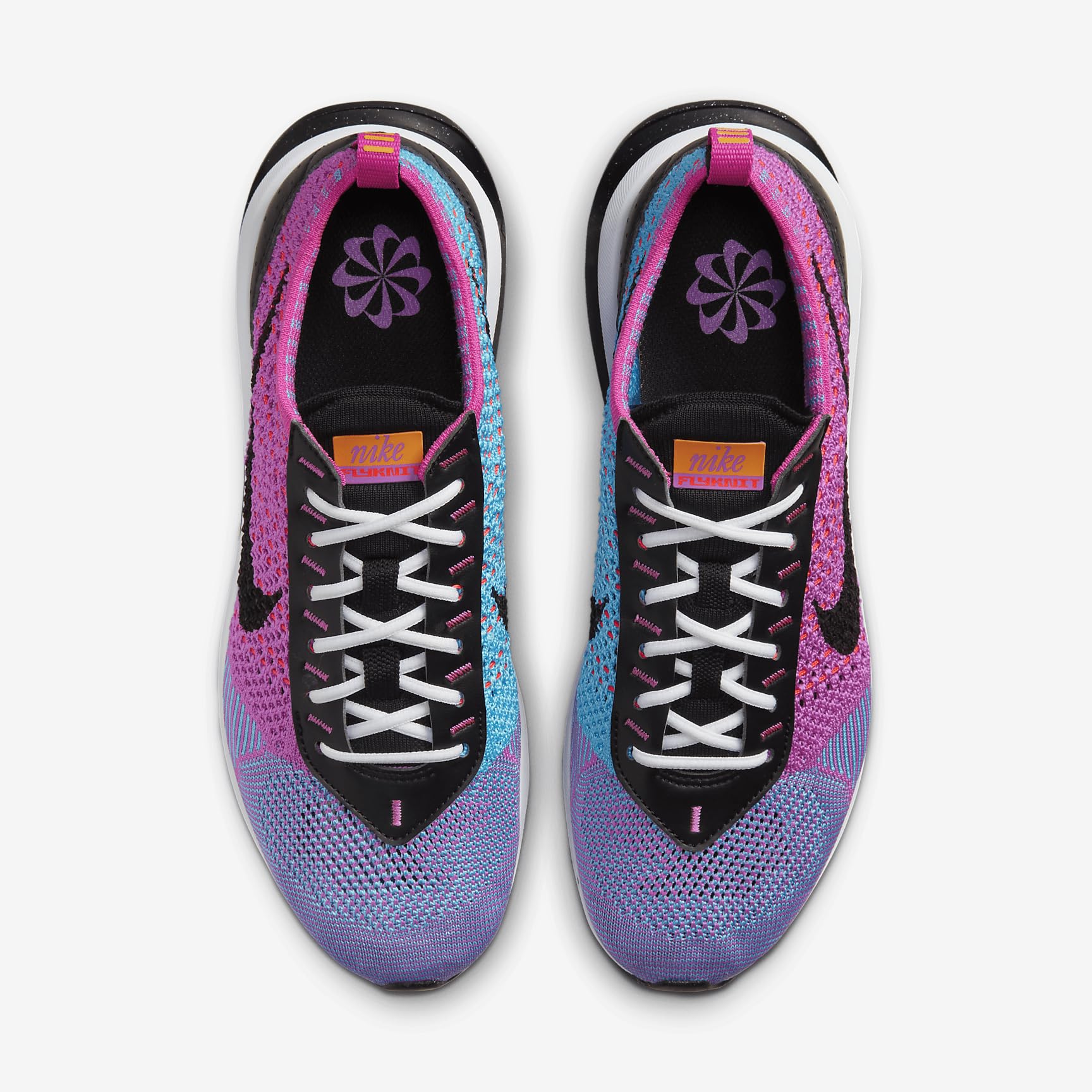 Nike Air Max Flyknit Racer NN Men's Running Shoes - Lightweight Breathable Sneakers for Jogging, Gym Workouts & Casual Wear