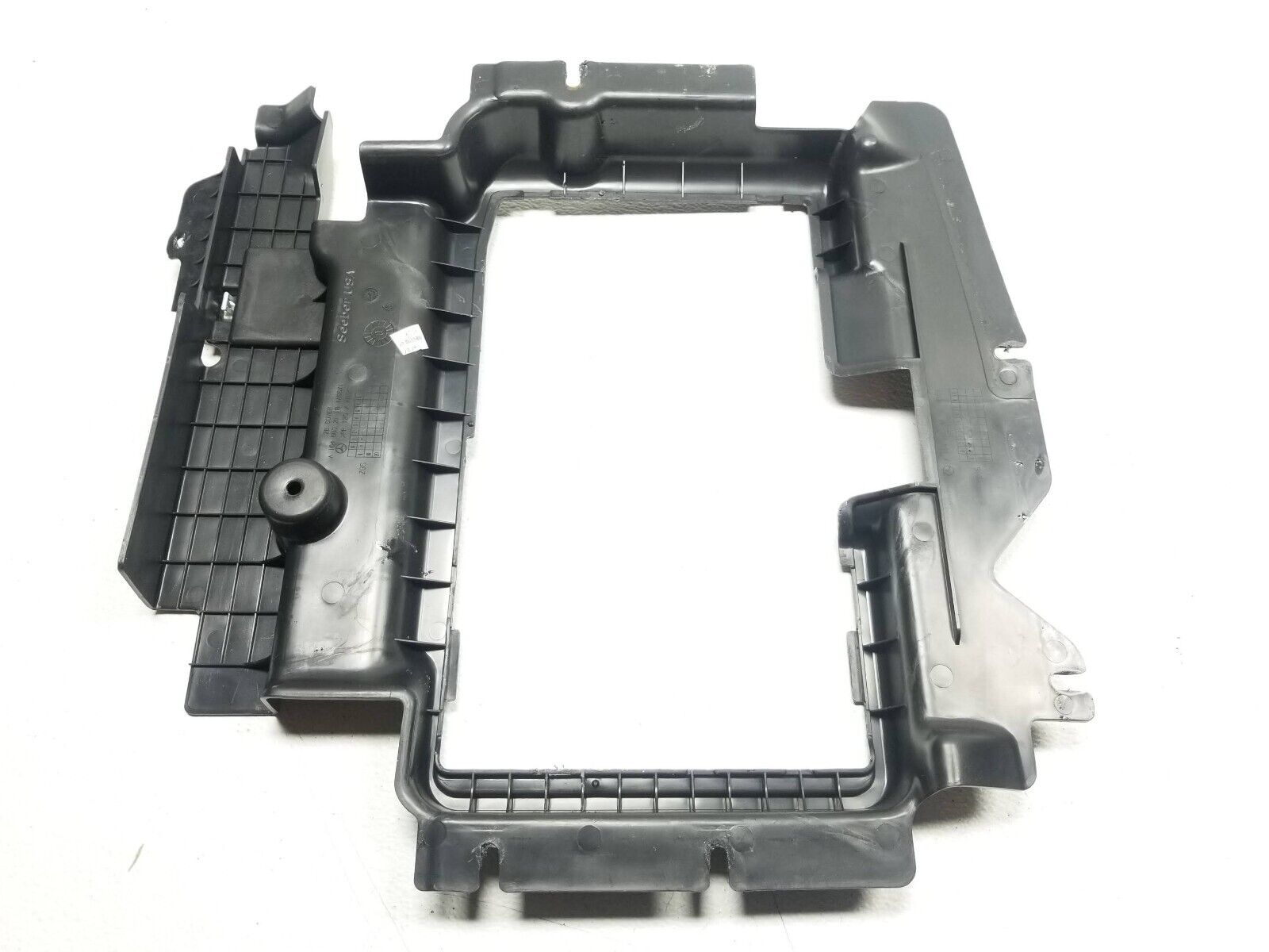 2006-2011 Mercedes ML500 Front Floor Cover Trim Right Passenger Side OEM Replacement - Perfect for Car Interior Repair & Restoration