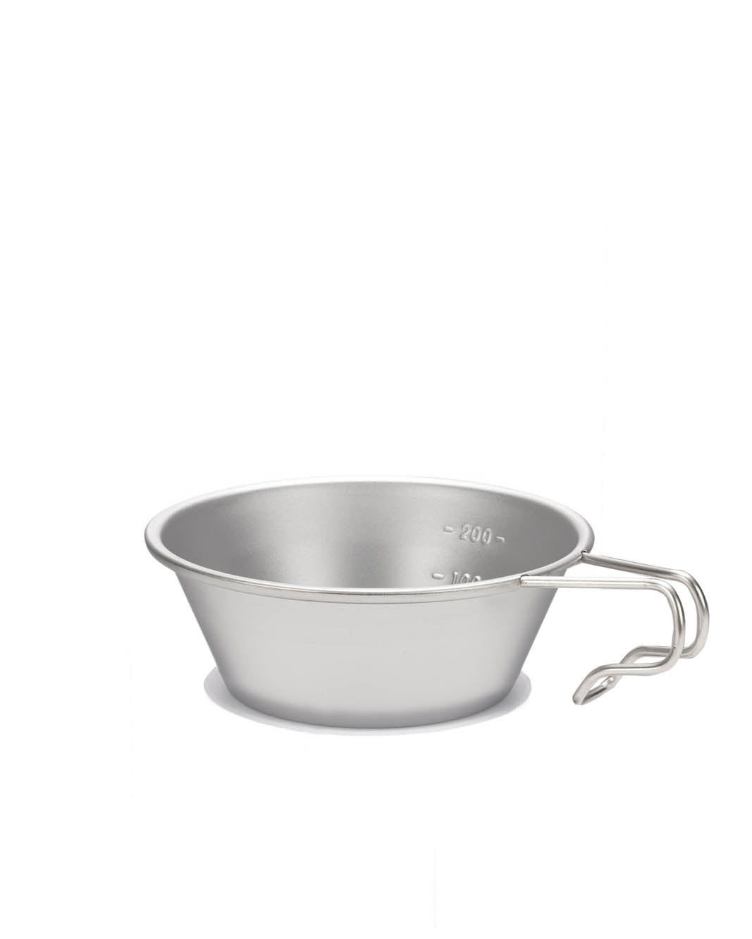 Premium Stainless Steel Sierra Cup - Lightweight, Durable Camping Mug for Hiking, Backpacking & Outdoor Adventures - Ideal for Coffee, Tea & Hot Drinks