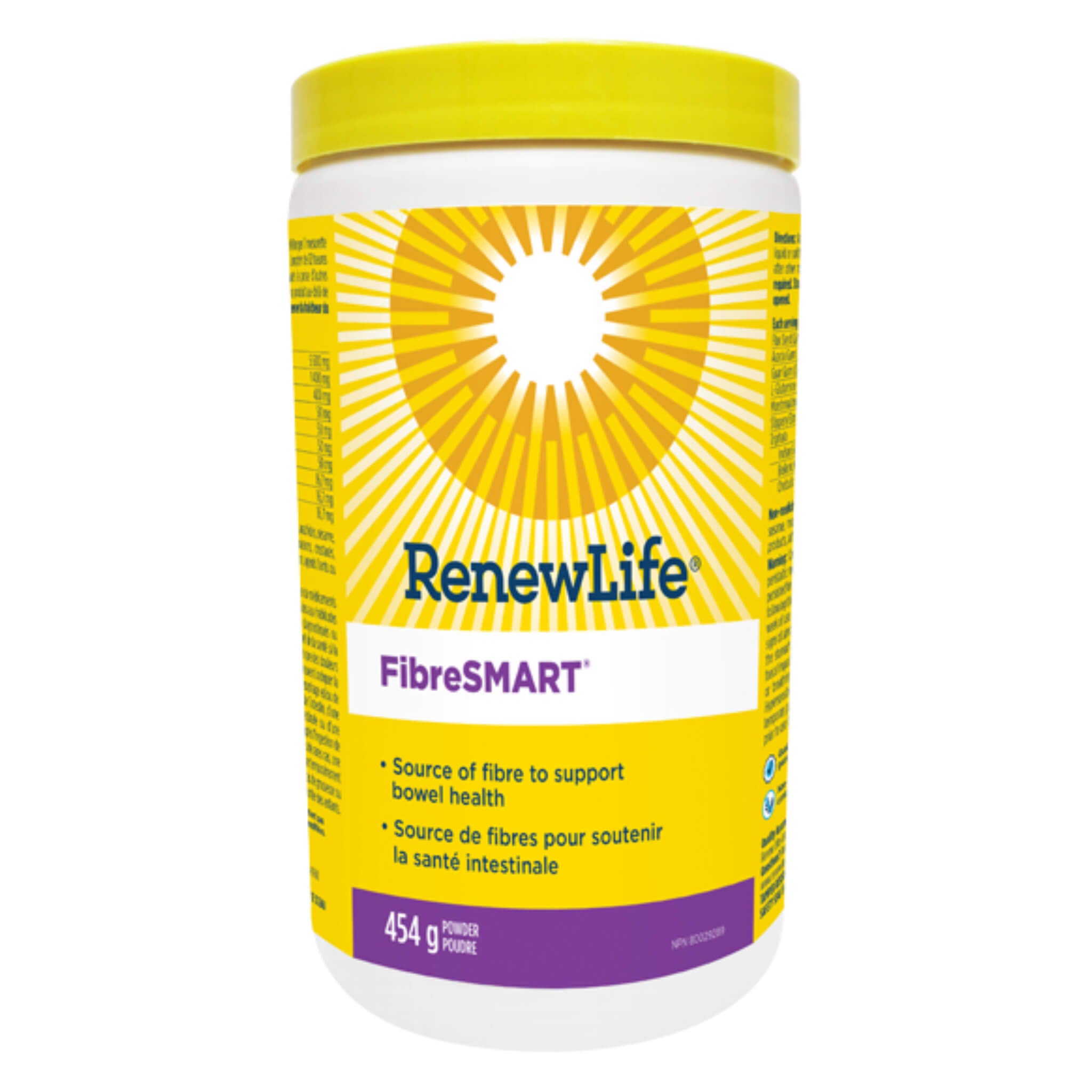 FibreSMART Powder - Premium Dietary Fiber Supplement for Digestive Health & Weight Management | Supports Gut Health, Regularity & Detox | Ideal for Smoothies, Shakes & Healthy Recipes