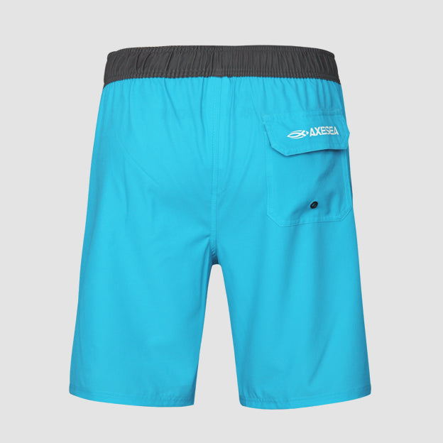 Rocky Lip Boardshorts - Men's Quick-Dry Swim Trunks for Surfing, Swimming & Beach Activities | Comfortable & Stylish Design