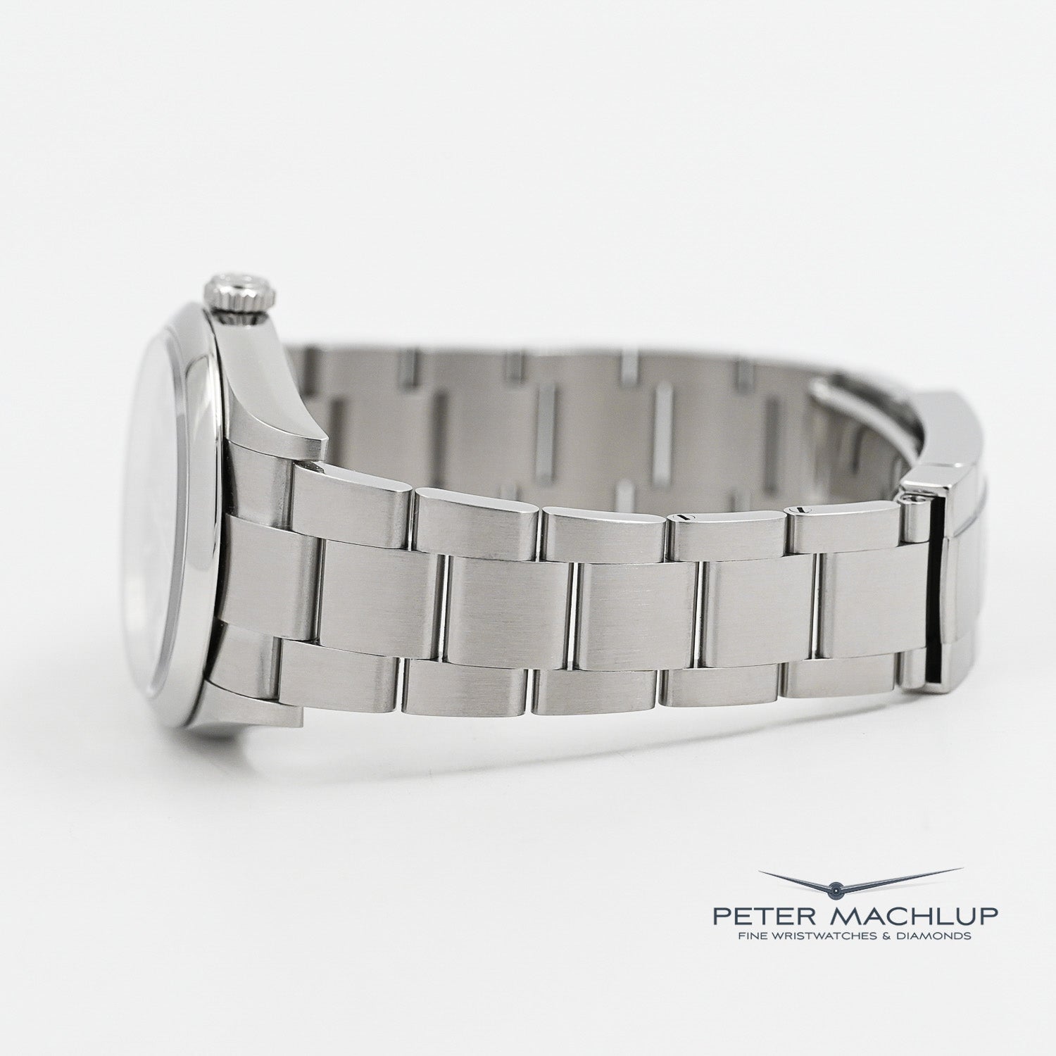 Rolex Oyster Perpetual 36mm Stainless Steel Watch 2021 Model - Luxury Automatic Timepiece for Men, Perfect for Business, Formal Events & Everyday Wear