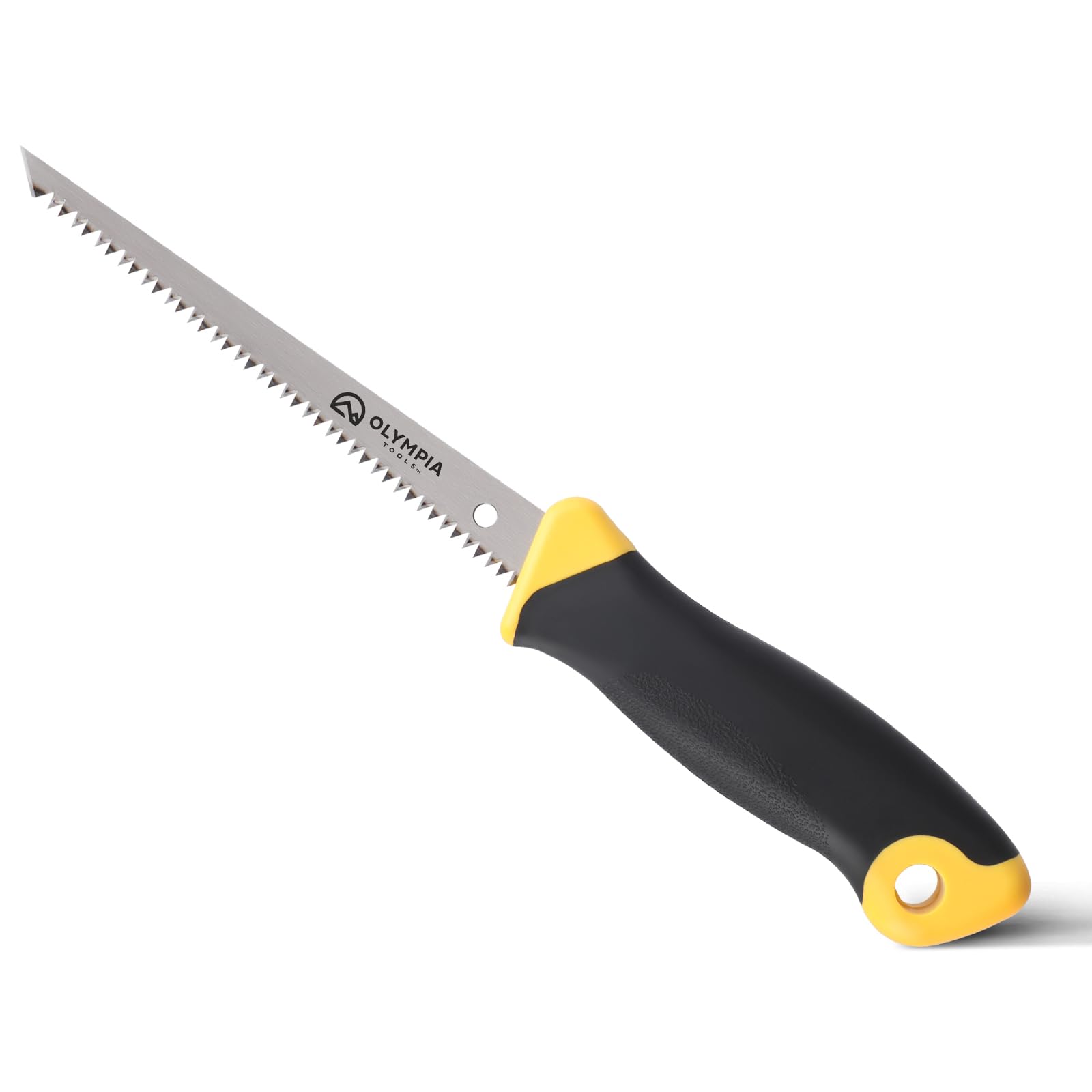 Olympia Tools 34-000 6-Inch Jab Saw - Premium Drywall & Utility Saw for Home Renovation, Construction & DIY Projects
