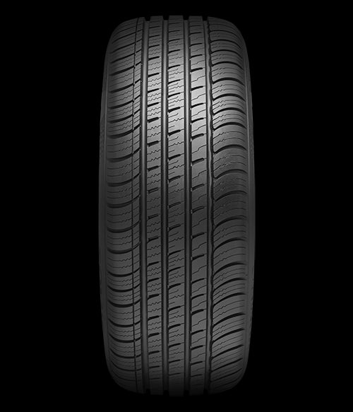 Kumho Solus TA71 195/60R15 88V All-Season Tire - High Performance, Durable Tread for Sedans & Compact Cars - Ideal for Daily Commuting & Highway Driving