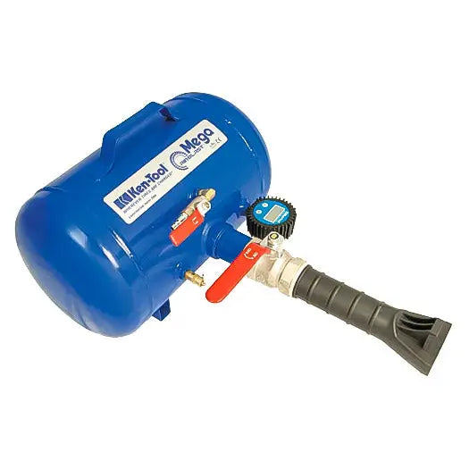 Ken Tool 31444 5 Gallon Mega Airblast Bead Seater - Heavy Duty Tire Bead Seating Tool for Trucks, ATVs & Tractors - Perfect for Auto Shops & Off-Road Adventures