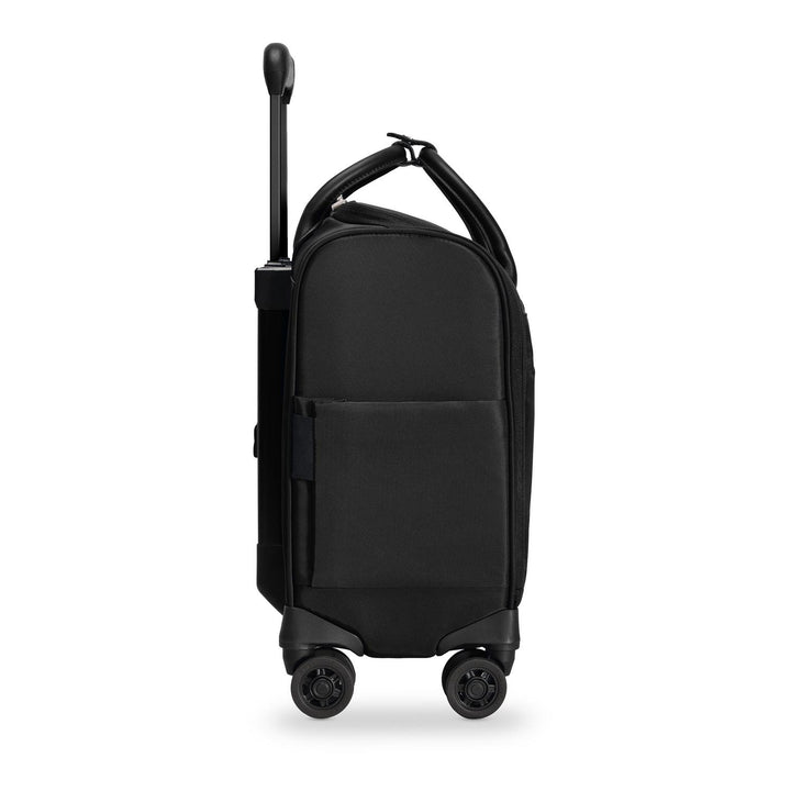 Rhapsody Wheeled Cabin Bag - Lightweight Carry-On Luggage with Spinner Wheels for Easy Travel | Perfect for Business Trips, Weekend Getaways & Airplane Carry-On