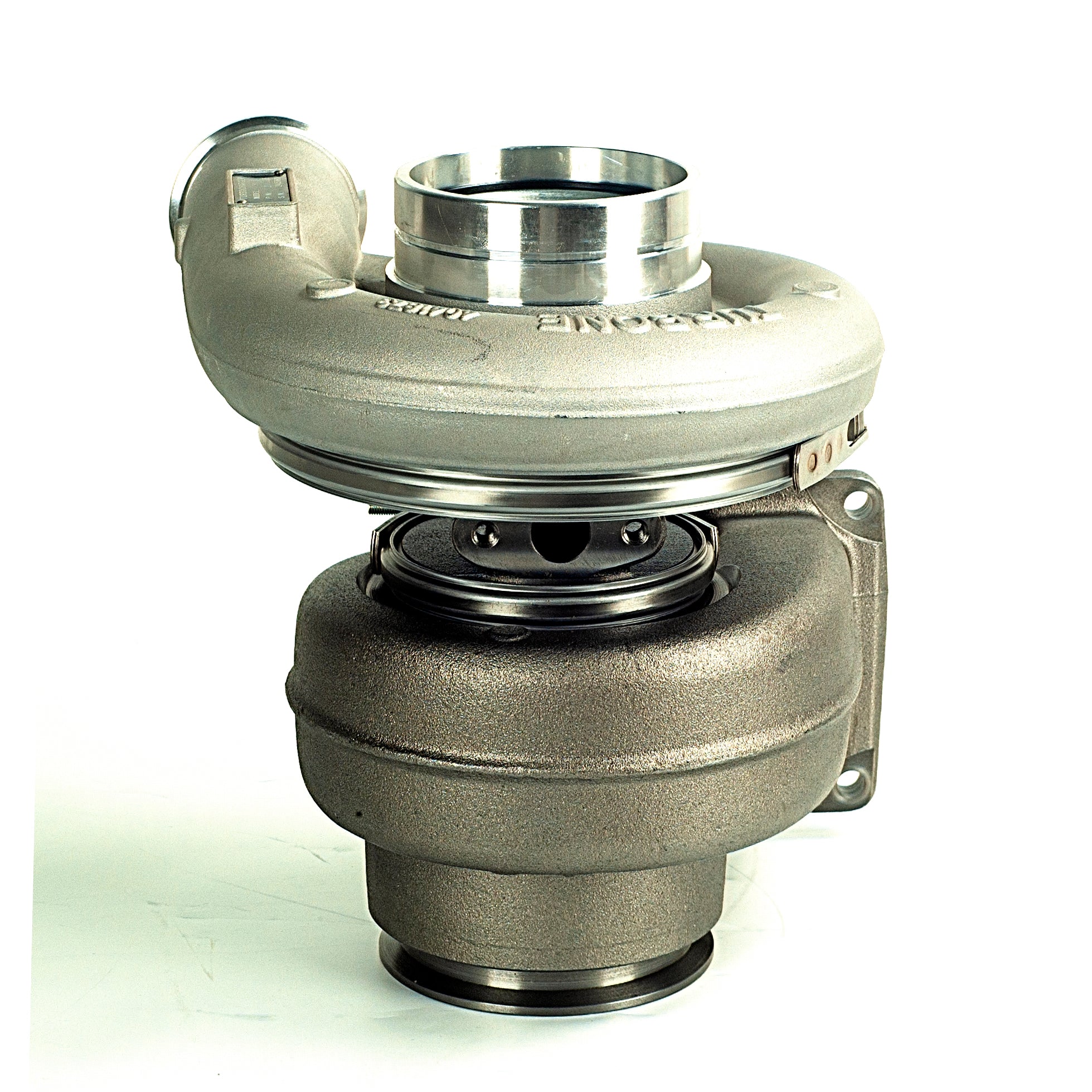 High-Performance Turbocharger for Mack MP7/MP8 & Volvo D11/D13 Engines - Replacement for 21071163 - Ideal for Heavy-Duty Truck Engine Upgrades & Performance Boosting