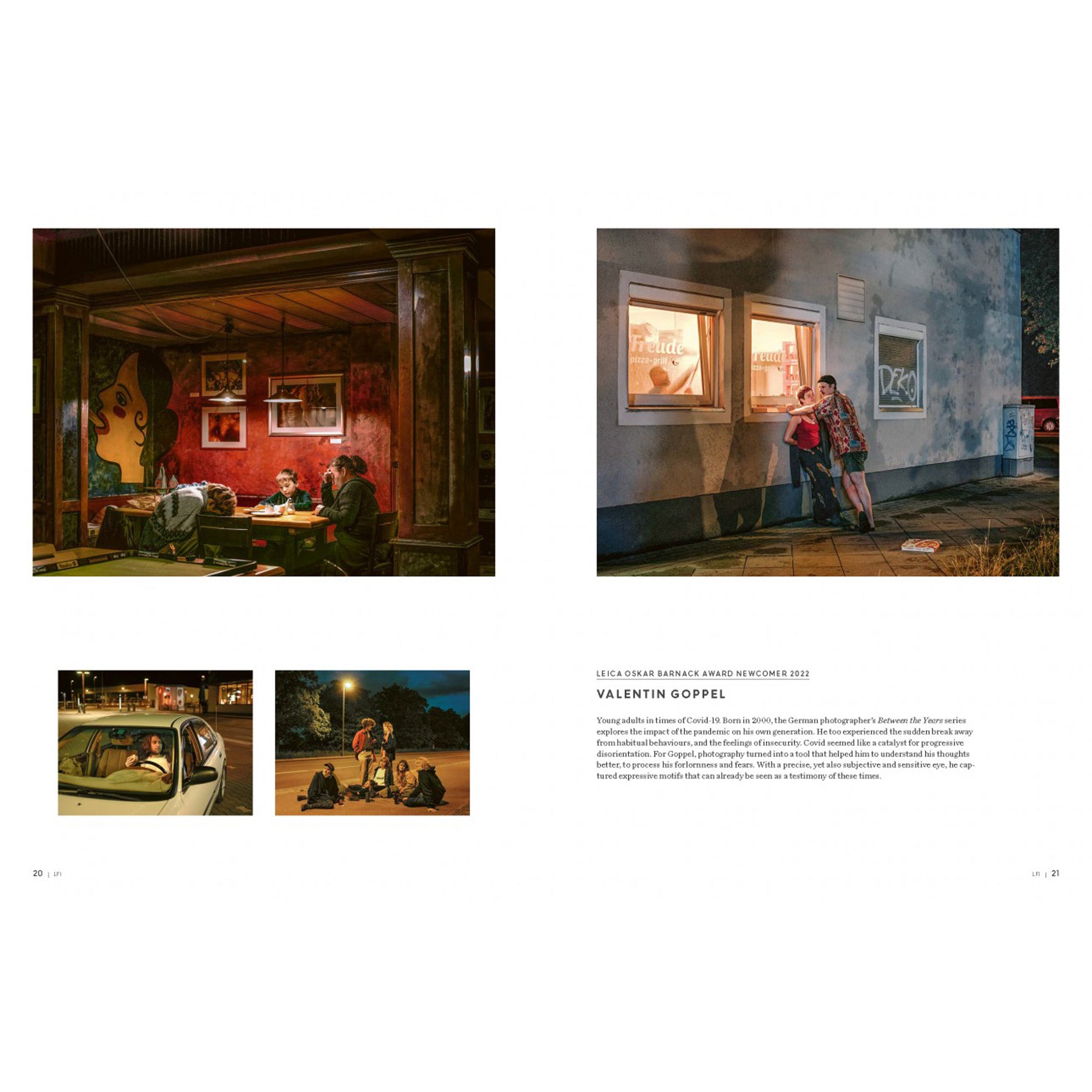 LFI 08/2022 November/December Issue - Premium Photography Magazine for Professionals & Enthusiasts - Perfect for Inspiration, Learning & Creative Projects