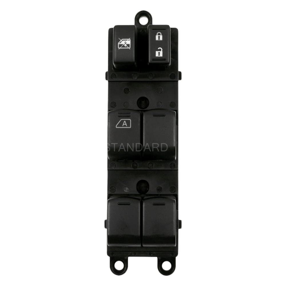 Standard Motor Products DWS-354 Power Window Switch - Compatible with Multiple Car Models - Easy Installation - Durable Auto Replacement Part - Perfect for Window Control Repair & Maintenance