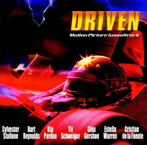 Driven Soundtrack Edition (2001) Audio CD - Original Movie Score for Racing Enthusiasts & Film Music Collectors - Perfect for Car Rides, Workouts & Home Entertainment