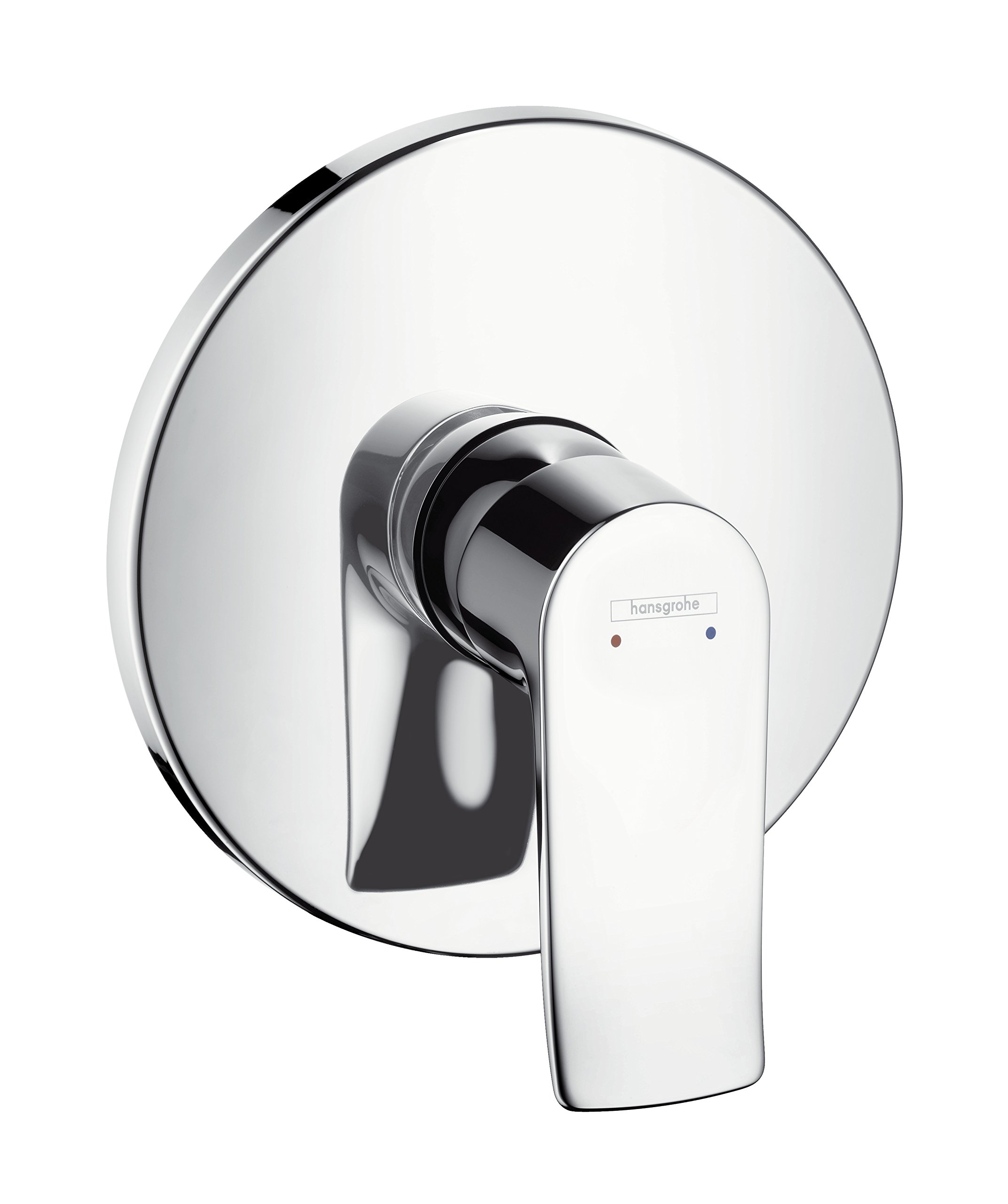 Hansgrohe Metris Single Outlet Shower Mixer in Chrome Finish 31685000 - Perfect for Modern Bathroom & Spa-Like Shower Experience