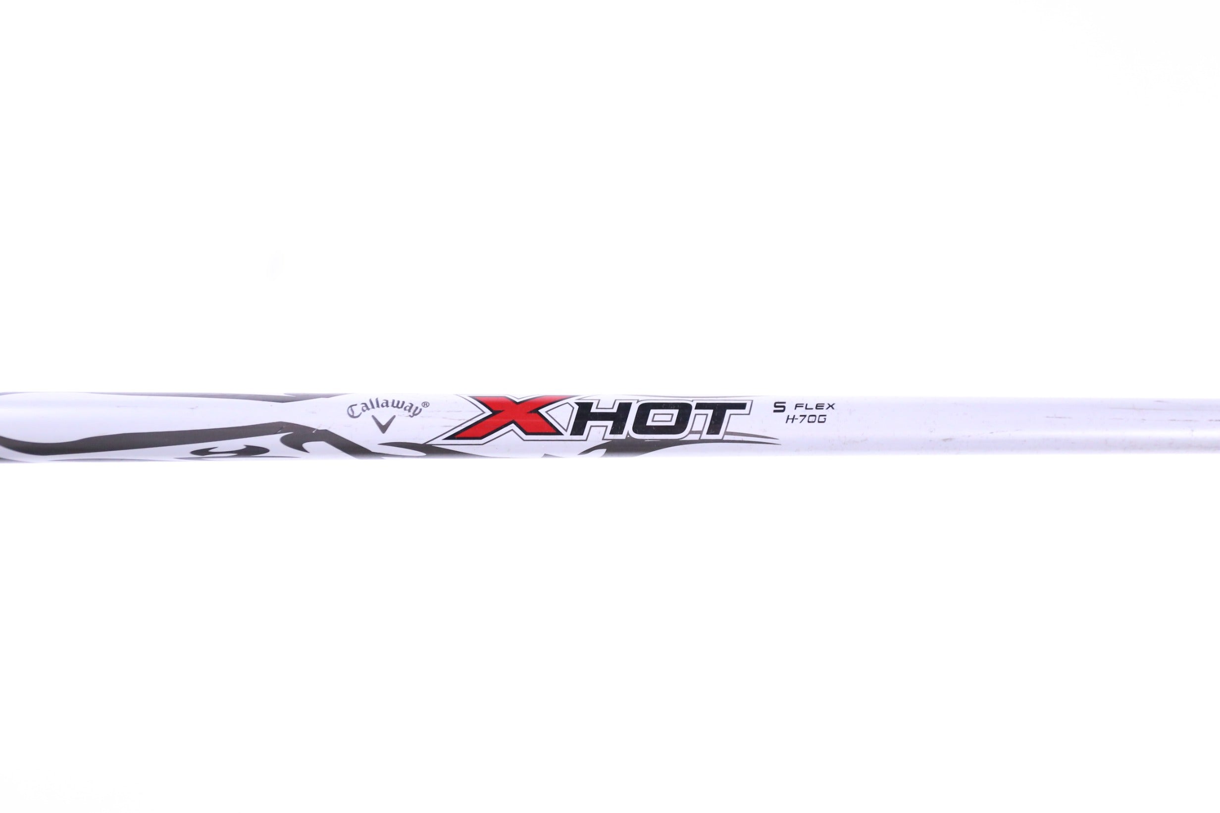 Used Callaway X Hot 3H Hybrid Golf Club - Right Handed 19° Stiff Flex - Perfect for Mid-Handicap Players & Fairway Shots