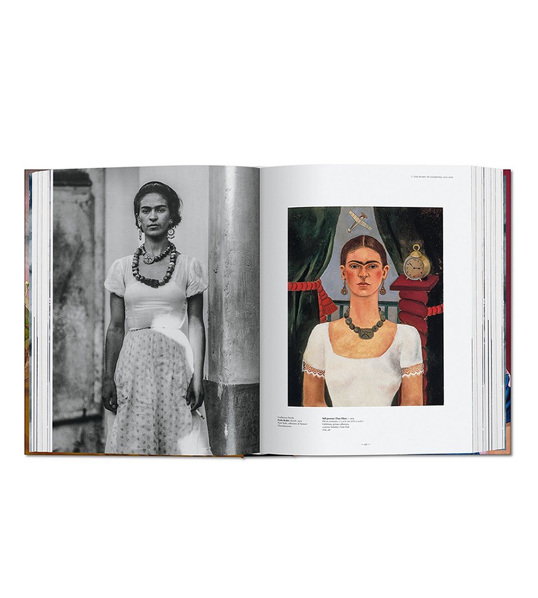Frida Kahlo Complete Painted Works Collection - Authentic Art Prints for Home Decor, Gifts & Art Lovers