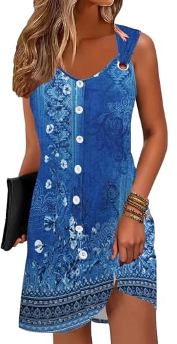 Floral Navy