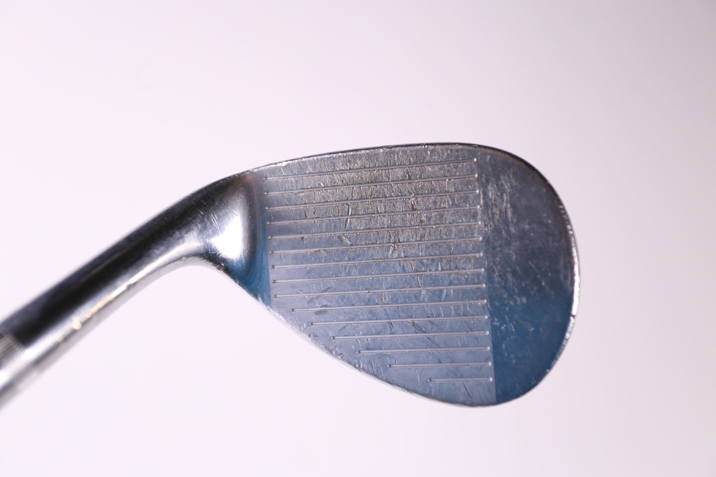 Used Callaway Forged Chrome Sand Wedge 56° Right Handed Golf Club - Uniflex Steel Shaft for Short Game & Bunker Shots