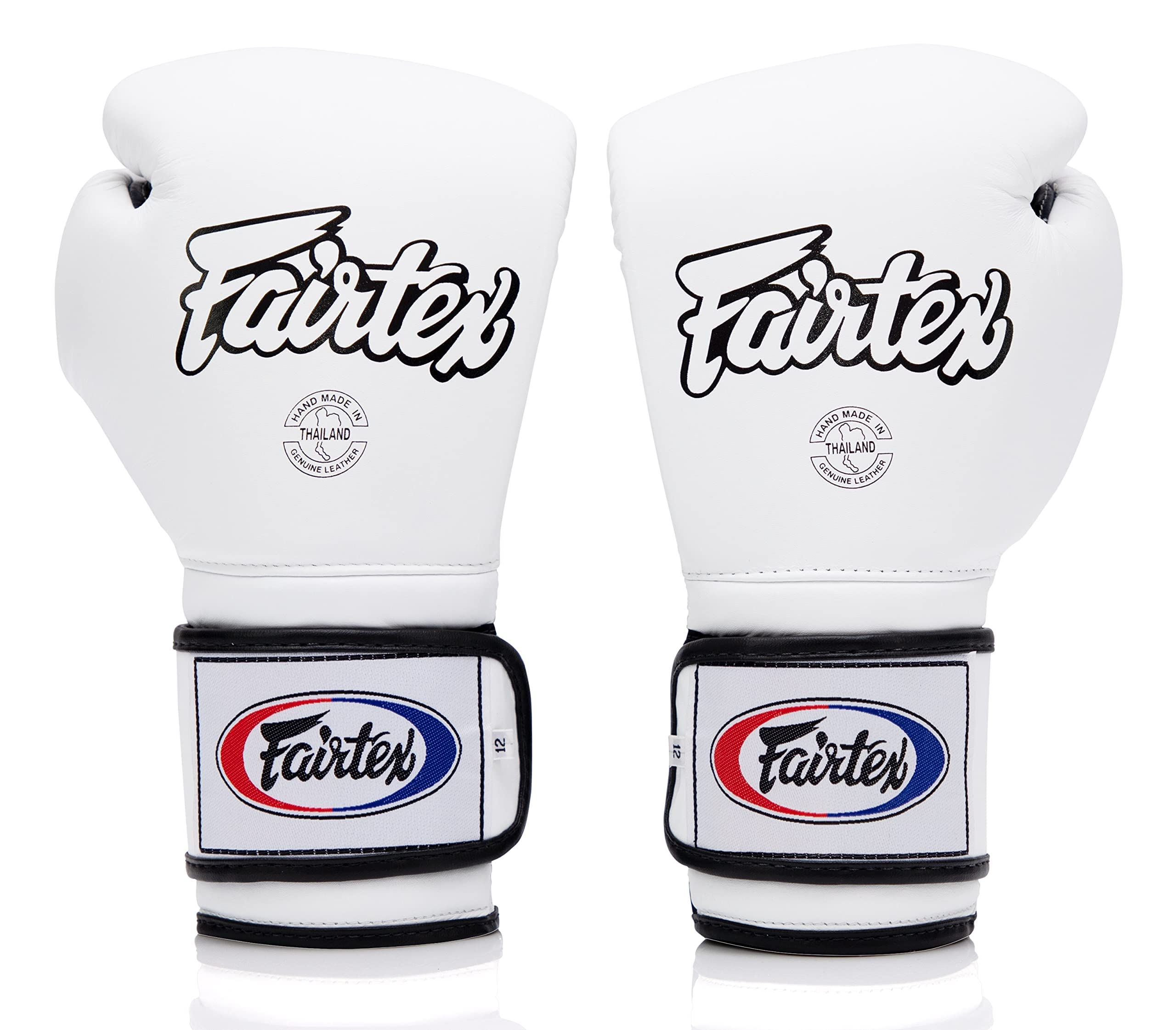 **Fairtex BGV9 Muay Thai Boxing Gloves for Professional Fighters & Trainers – Mexican Style MMA Gloves for Heavy Hitters | Lightweight, Shock-Absorbent Martial Arts Gloves | Perfect for Sparring, Bag Work & Competition**
