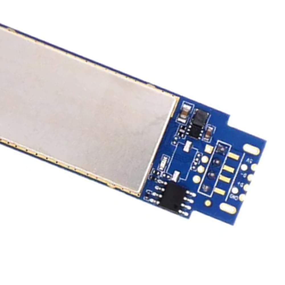 Paociuro 150M High Power USB Wireless Network Card - Long Range AR9271 Wifi Receiver Module for PC/Laptop - Ideal for Gaming, Streaming & Remote Work