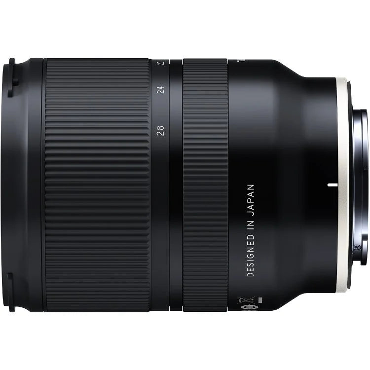 Tamron 17-28mm F/2.8 Di III RXD Wide Angle Zoom Lens for Sony E-Mount Mirrorless Cameras - Perfect for Landscape, Travel & Low-Light Photography
