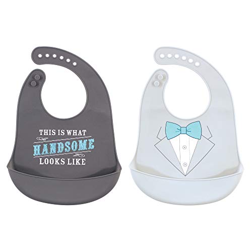 Gray Mint Handsome