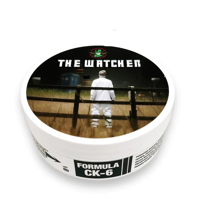 Phoenix Shaving The Watcher Artisan Shave Soap - Premium Vegan Shaving Cream for Men with Natural Ingredients - Perfect for Sensitive Skin & Wet Shaving Routine