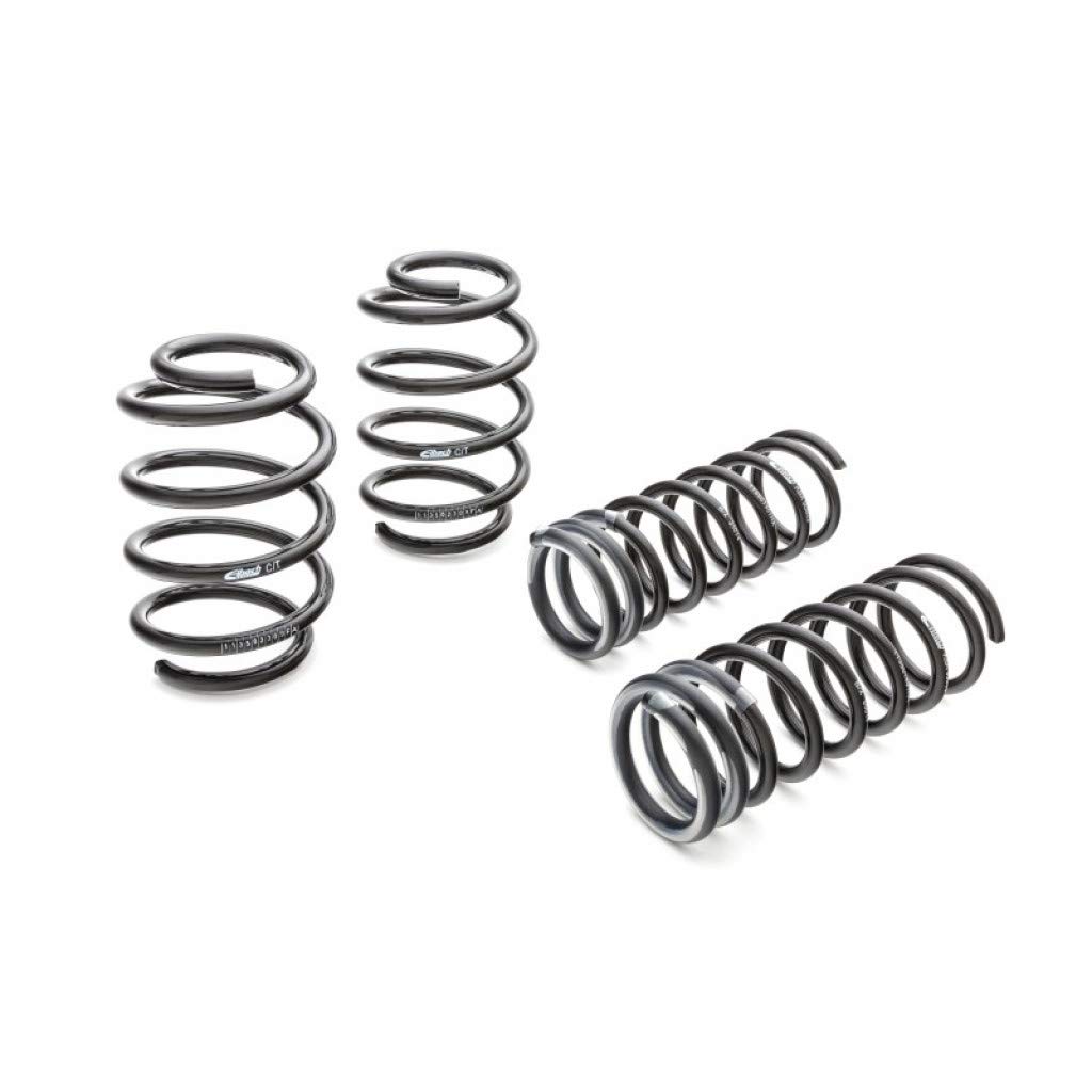 Eibach Pro-Kit Performance Lowering Springs 20109.140 - Upgrade Suspension for Improved Handling & Ride Quality | Perfect for Street Performance & Track Use
