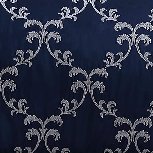 Geneva - Navy/Gray