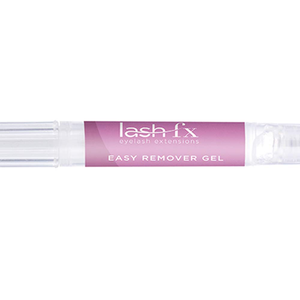 Lash FX Easy Gel Individual Lash Remover - Gentle & Effective Eyelash Extension Remover for Professional & Home Use | Perfect for Salon, Spa & DIY Lash Care