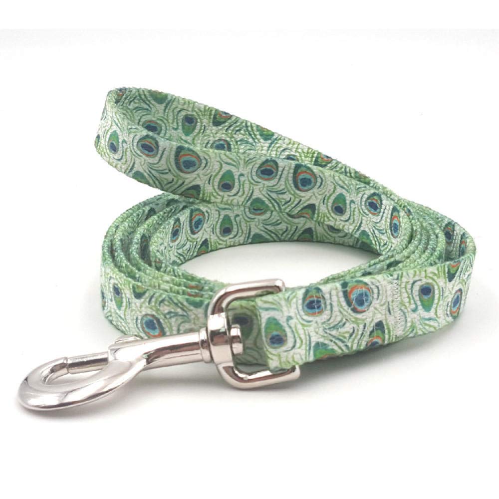 Yisatann Reflective Dog Harness and Leash Set - Adjustable No-Pull Pet Vest for Running, Walking, Training - Perfect for Outdoor Adventures, Jogging & Daily Walks with Your Dog