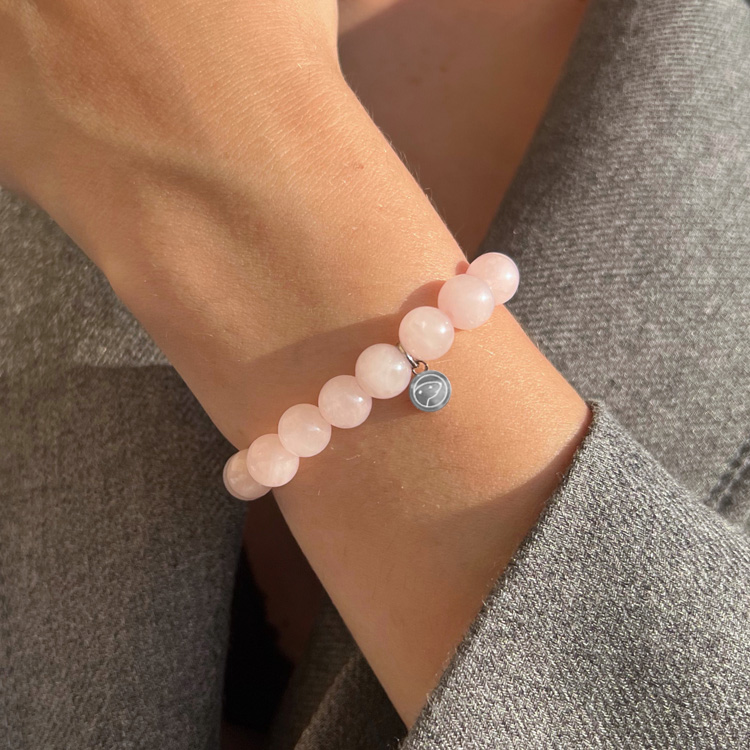 Love Bracelet Pack - Romantic Couple Bracelets Set for Women & Men - Perfect for Valentine's Day, Anniversary & Wedding Gifts - Matching Jewelry for Couples