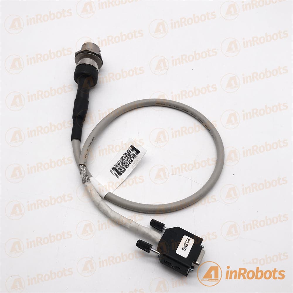 ABB SMB Signal Cable 3HAC4050-1 | New Industrial Automation Cable for Robotics & Control Systems | Perfect for ABB Robot Connections & Signal Transmission