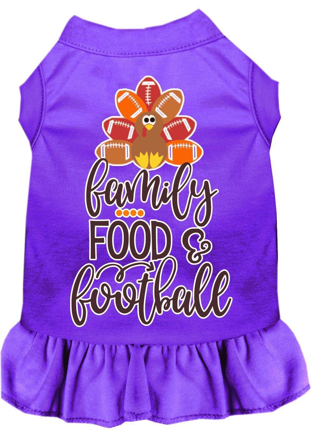 Family, Food & Football