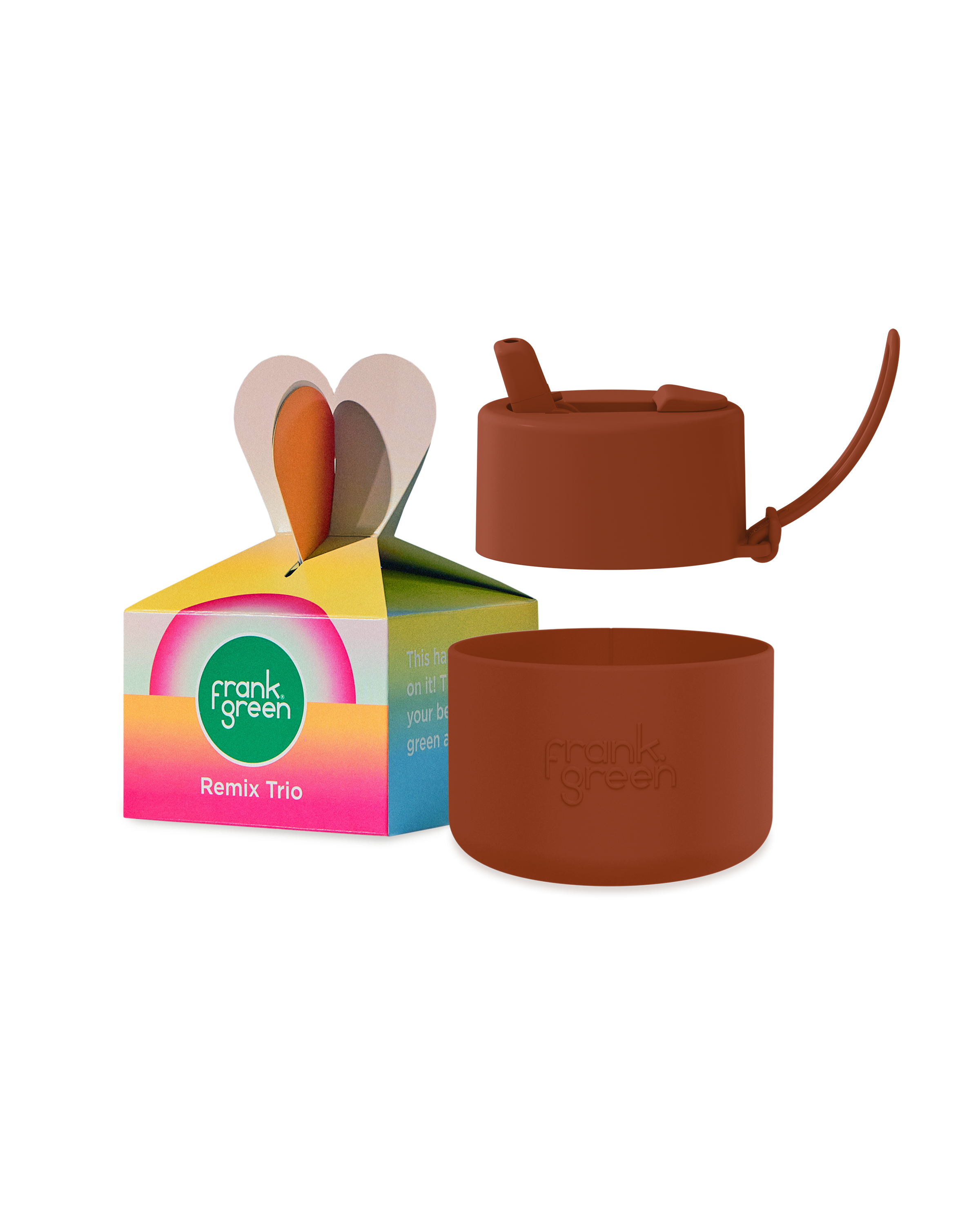 Remix Trio - Premium Wireless Earbuds with Noise Cancelling, Bluetooth 5.0 & 24H Playtime - Perfect for Workouts, Commuting & Travel