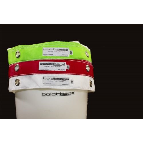 Boldtbags 5 Gallon Full Mesh Extraction Bags - 3 Bag Kit for Herbal Extraction, Bubble Hash, and Essential Oil Making
