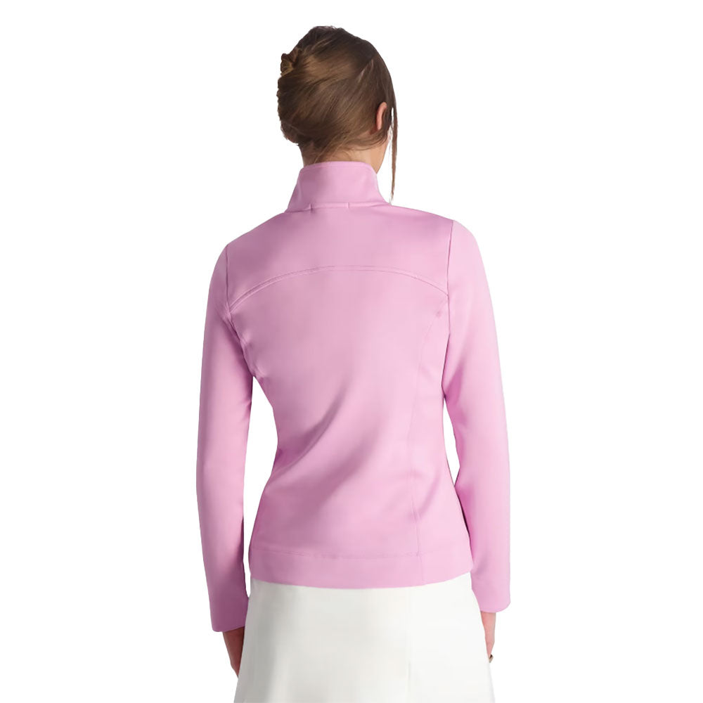 Fairway & Greene Wells Women's Golf Quarter Zip Pullover - Lightweight & Breathable for Comfort on the Course | Perfect for Golf Outings & Casual Wear