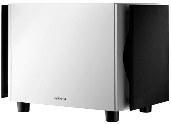 Dynaudio Sub 6 Compact Subwoofer - High Performance Home Audio Bass Speaker | Perfect for Home Theater, Music Studios & Gaming Setups