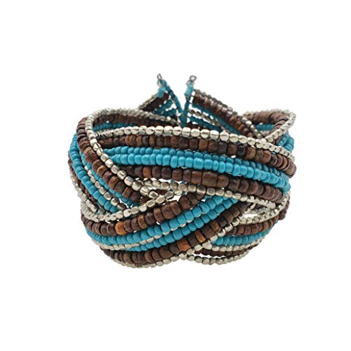Turquoise/Silver