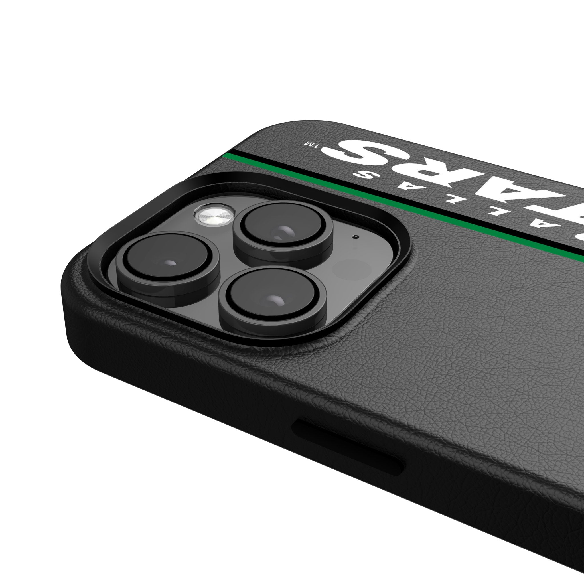 Dallas Stars MagSafe Compatible Phone Case for iPhone 14 13 12 Pro Max - Durable Protective Cover with Strong Magnets for Secure Attachment - Perfect for Sports Fans and Everyday Use