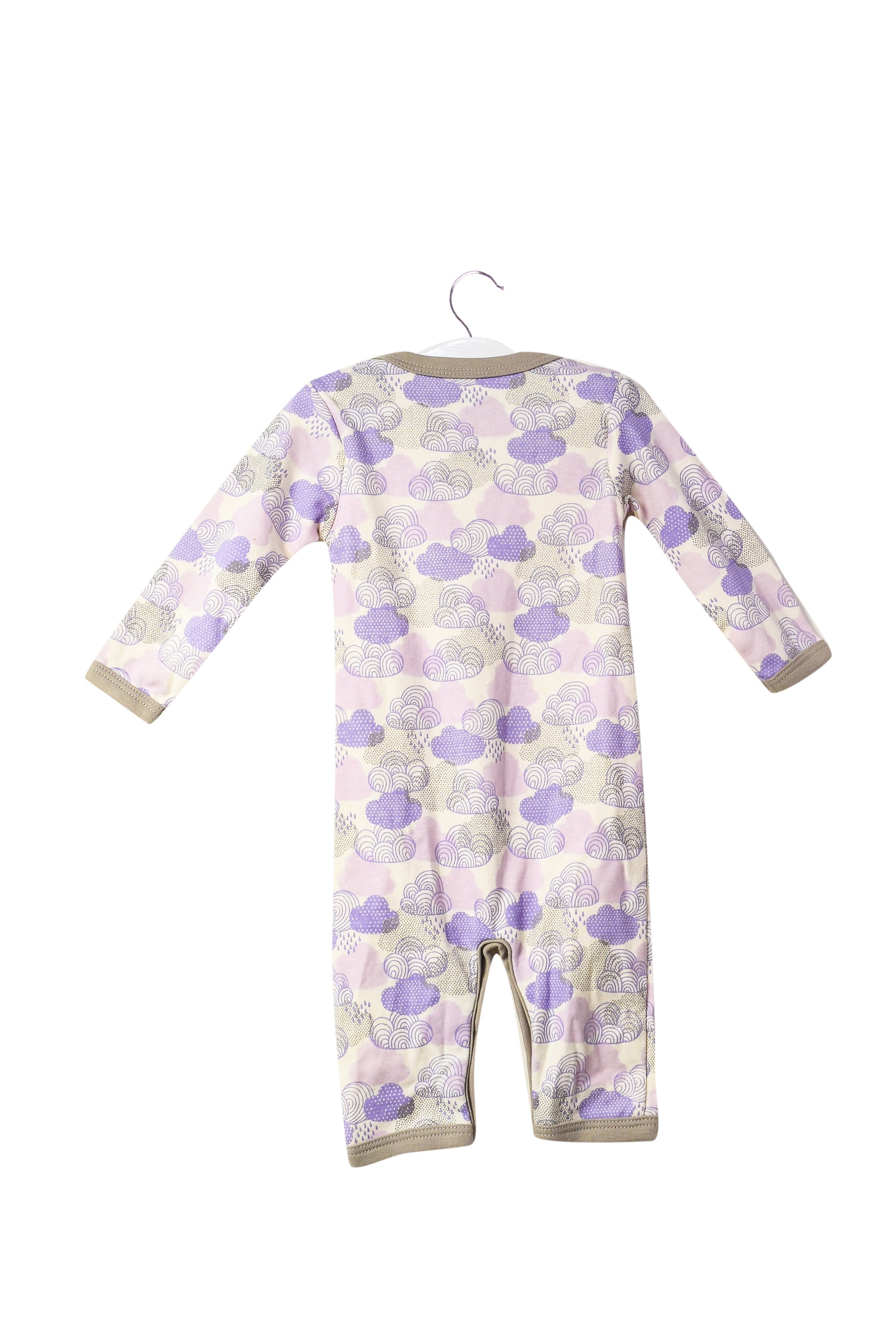 Apple Park Jumpsuit and Bandana Set for Babies 3-6 Months - Soft Cotton Romper & Bandana Outfit for Newborns, Infants - Perfect for Photo Shoots, Birthday Parties & Everyday Wear