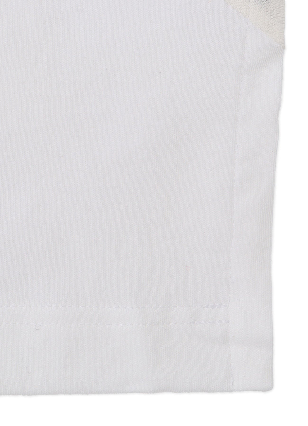 Stylish Cotton Jersey Patchwork Top for Women - Comfortable & Trendy Casual Wear for Everyday Outfits
