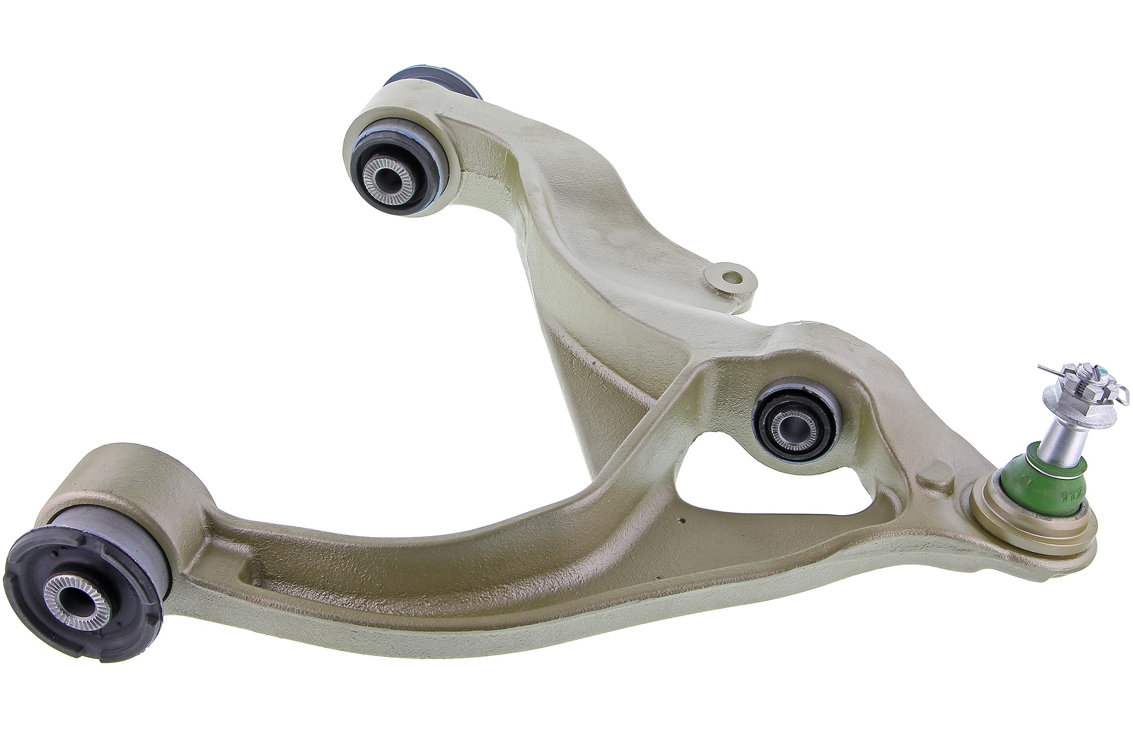 Mevotech TTX Suspension Control Arm & Ball Joint Assembly - Front Lower Left/Right Replacement for Trucks & SUVs - Durable Auto Parts for Smooth Ride & Handling