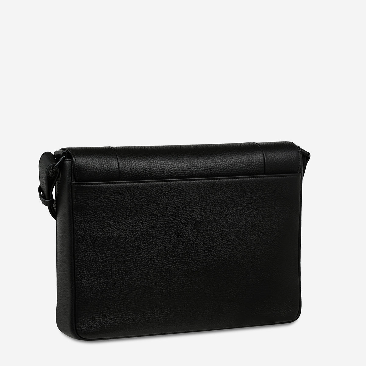 Set Your Sights Bag - Stylish Black Crossbody Purse for Women | Perfect for Work, Travel & Everyday Use