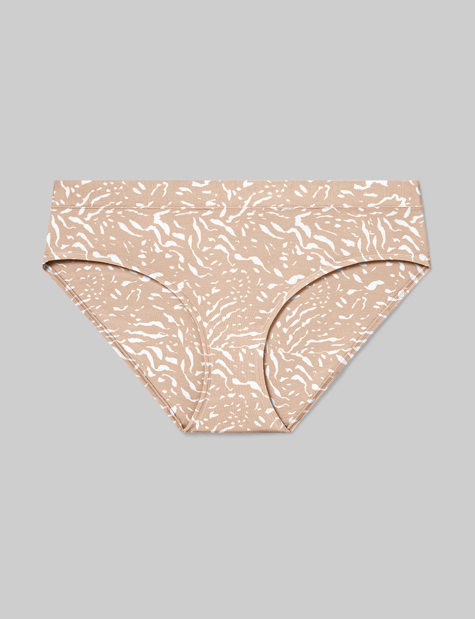 Women's Second Skin Brief - Ultra Soft Seamless Underwear for All-Day Comfort | Perfect for Yoga, Workouts & Everyday Wear