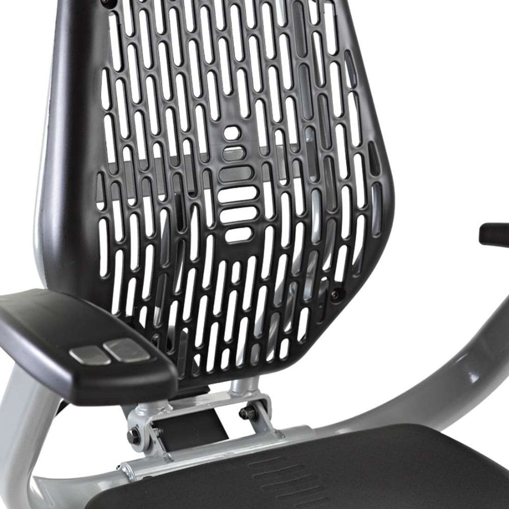 LifeSpan Fitness R7000i Commercial Recumbent Exercise Bike for Home & Gym - Low-Impact Cardio Workout for Seniors & Rehab