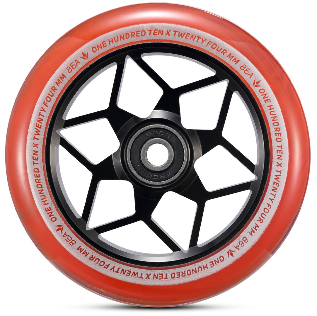 Envy Smoked Diamond Wheels - Premium Alloy Rims for Cars & Trucks - Enhance Your Vehicle's Style & Performance - Perfect for Off-Roading & Street Driving