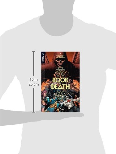 Book of Death - Premium Hardcover Novel | Mystery Thriller & Suspense Fiction | Perfect for Book Clubs, Gifts & Dark Fantasy Readers