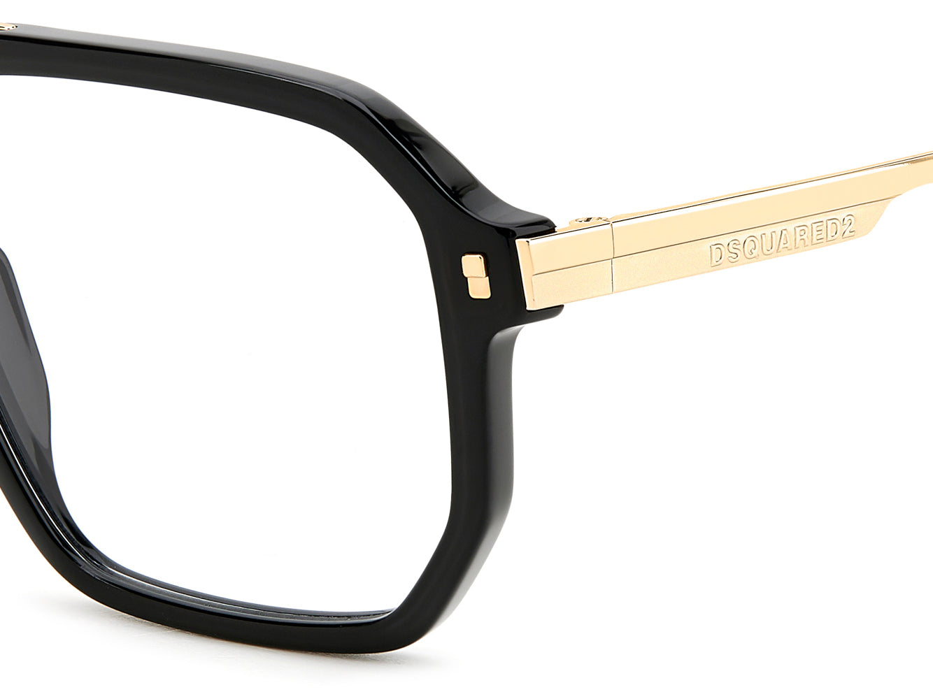 DSQUARED2 D2 0123 Sunglasses - Polarized Aviator Style for Men & Women - Perfect for Driving, Outdoor Sports & Fashion Accessories