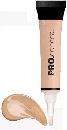 Best Concealer Makeup for Dark Spots & Blemishes - Full Coverage, Long-Lasting - Perfect for Everyday Use & Professional Makeup Looks