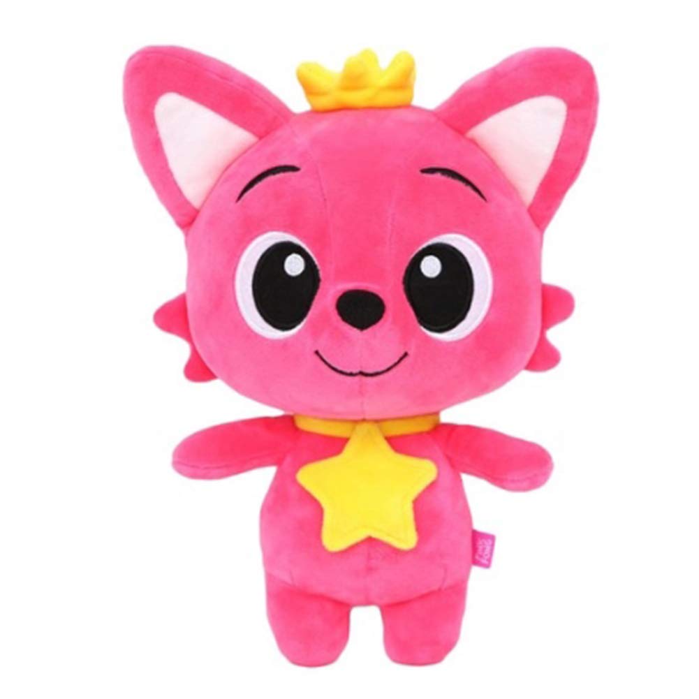 PinkPong 29CM Soft Rag Doll - Korean Style Plush Toy for Kids & Babies | Perfect for Nursery Decor, Birthday Gifts & Cuddling Companions