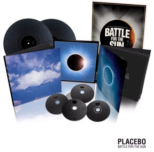 Battle for the Sun Box Edition - Limited Collector's Edition | Perfect for Gaming Enthusiasts & Collectors | Great for Home Entertainment & Gift Giving